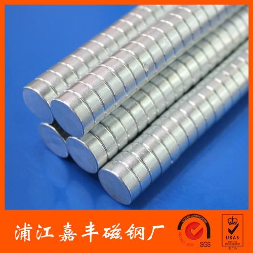 小规格钕铁硼永磁材料 库存管理与电子元器件应用指南