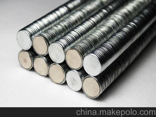 永磁材料厂家直销 耐高温磁性材料的全品类指南